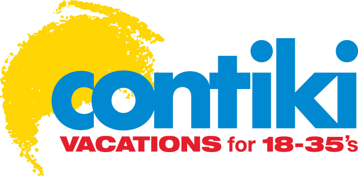 Contiki Vacations logo